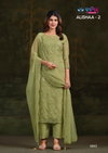 Alishaa Vol 2 By Vipul Satin Chiffon Online Designer Salwar Suits Wholesale
